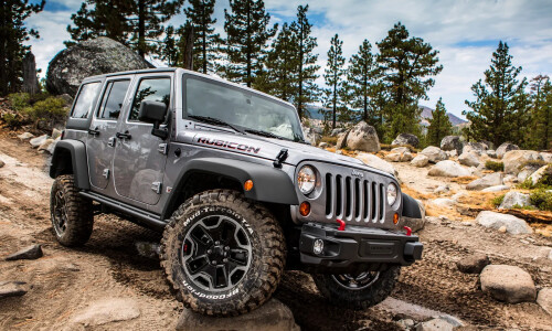 Jeep Wrangler Unlimited #10