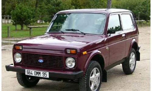 Lada 4x4 #5