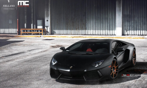Lamborghini Aventador #10