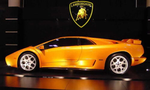 Lamborghini Diablo #8