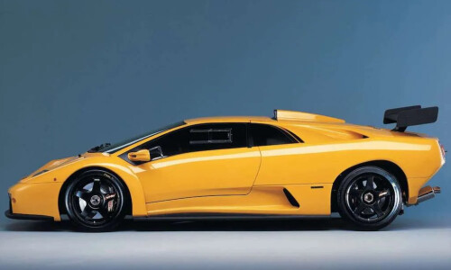 Lamborghini Diablo VT #16
