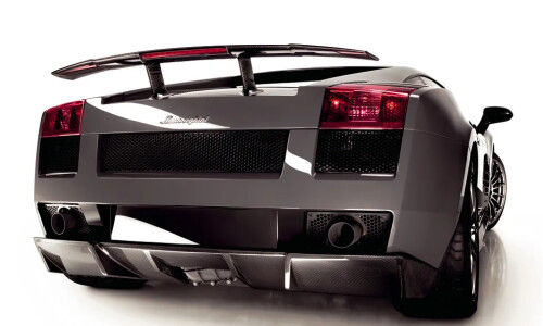 Lamborghini Gallardo Superleggera #12