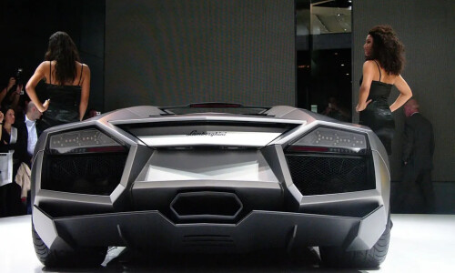 Lamborghini Reventon Roadster #10