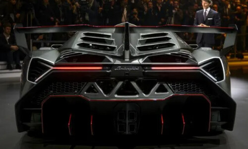 Lamborghini Veneno #3