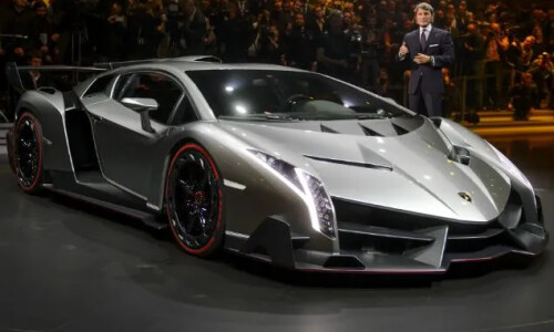 Lamborghini Veneno #4
