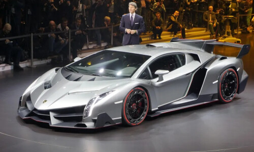 Lamborghini Veneno #6