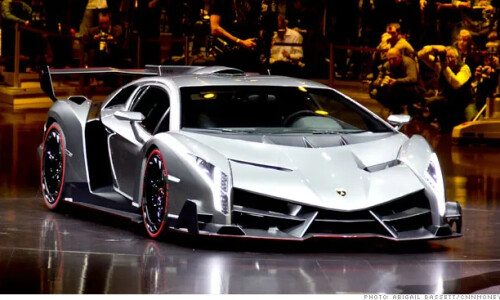 Lamborghini Veneno #9