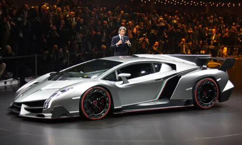Lamborghini Veneno #14