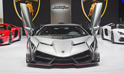 Lamborghini Veneno #15