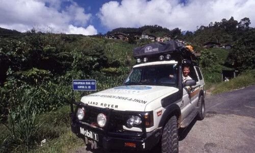 Land-Rover Discovery #7
