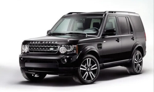 Land-Rover Discovery #10