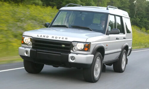 Land-Rover Discovery #12