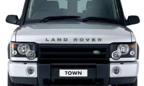 Land-Rover Discovery Classic #1