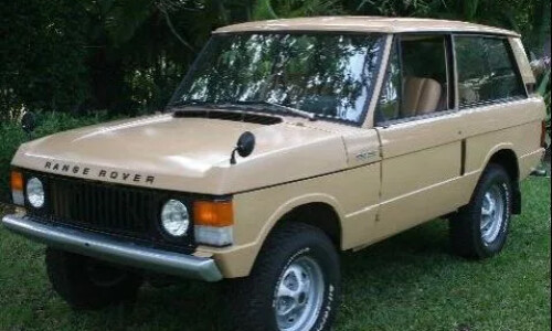 Land-Rover Discovery Classic #2