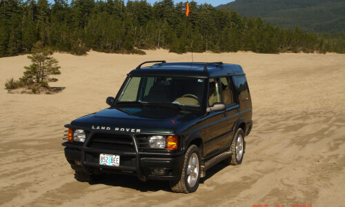 Land-Rover Discovery Classic #6