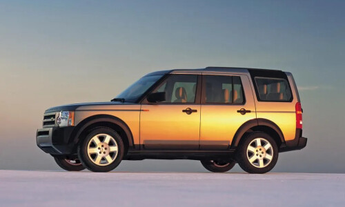 Land-Rover Discovery Comfort #5