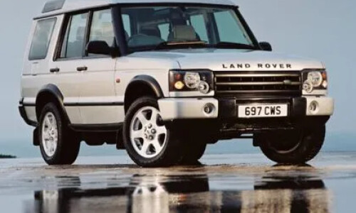 Land-Rover Discovery Comfort #6