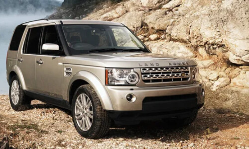 Land-Rover Discovery Family #3
