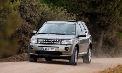 Land-Rover Discovery Family #4