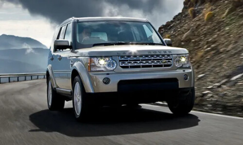 Land-Rover Discovery Family #5