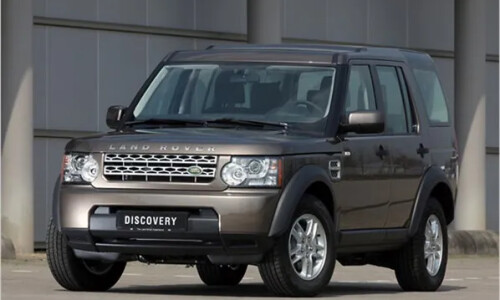 Land-Rover Discovery Family #6