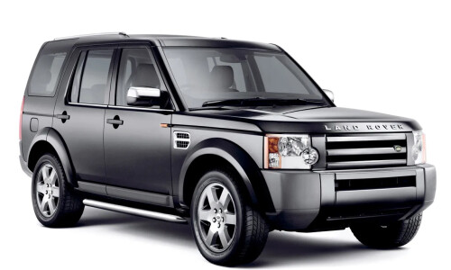 Land-Rover Discovery Family #8