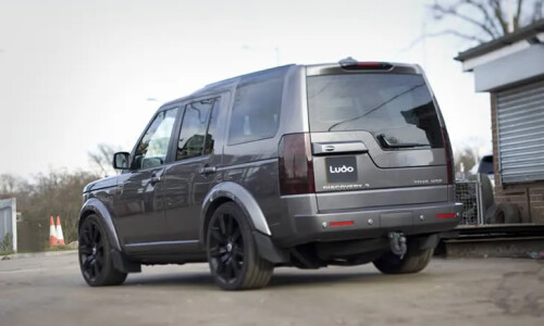 Land-Rover Discovery TDV6 #2