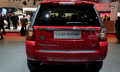 Land-Rover Freelander Si4 #3