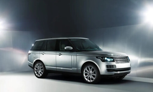 Land-Rover Range Rover #8