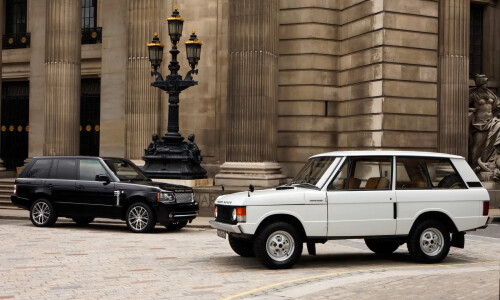 Land-Rover Range Rover Autobiography #5