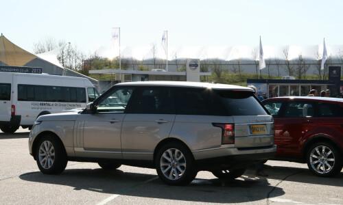 Land-Rover Range Rover SDV8 #4