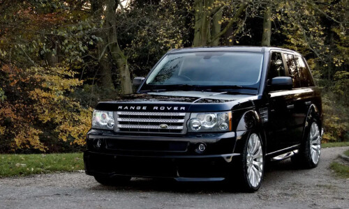 Land-Rover Range Rover Sport #1