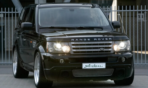 Land-Rover Range Rover Sport #5
