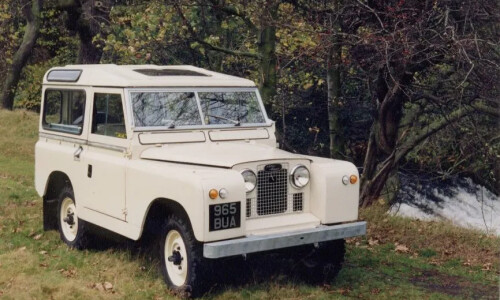 Land-Rover Series #3