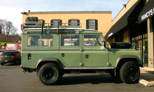 Land-Rover Series #5