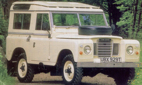 Land-Rover Series #7