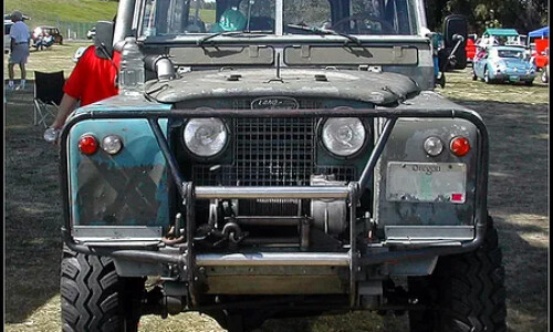Land-Rover Series #14