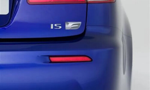Lexus IS-F #5