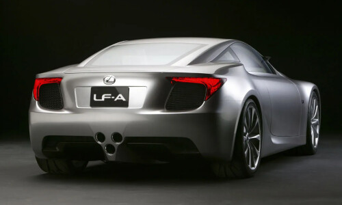 Lexus LF-A #13