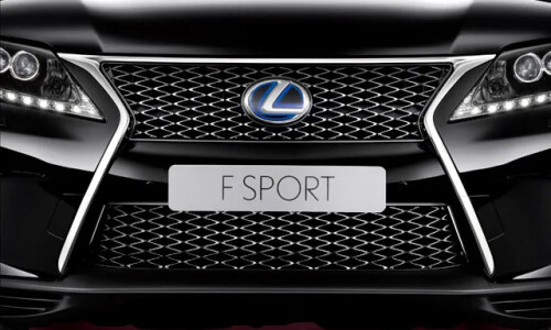 Lexus RX F Sport #7