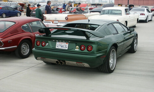 Lotus Esprit V8 #1