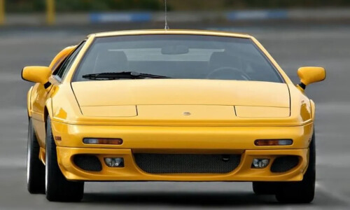Lotus Esprit V8 #12