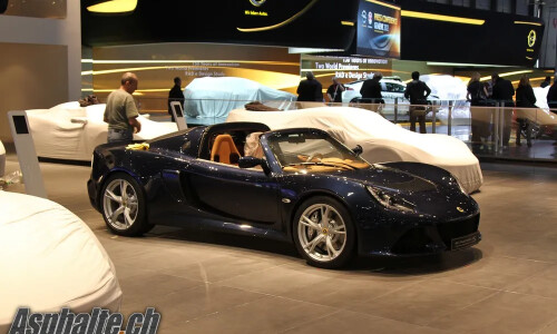 Lotus Exige S Roadster #7