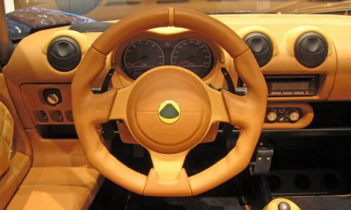 Lotus Exige S Roadster #14