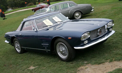 Maserati 5000 GT #10