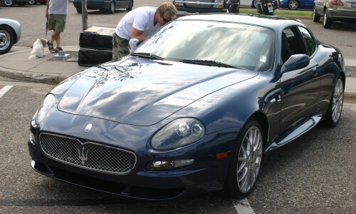 Maserati GranSport #6