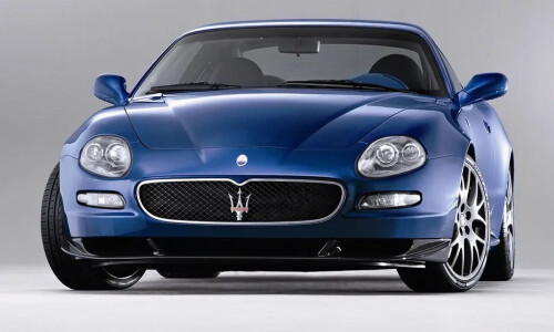 Maserati GranSport #10