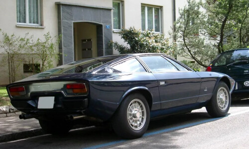 Maserati Khamsin #2