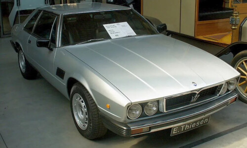 Maserati Kyalami #11