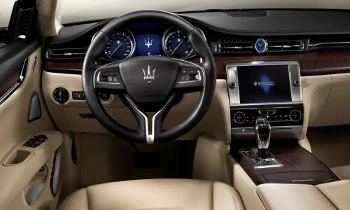 Maserati Quattroporte #5